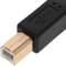 Super Cabo USB 2.0 (AM/BM) 3m