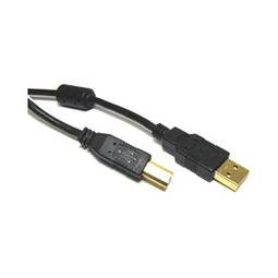 Super Cable USB 2.0 (AM/BM) 5m