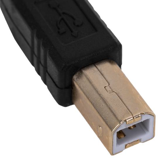 Super Cabo USB 2.0 (AM/BM) 10m