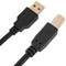 Super Cabo USB 2.0 (AM/BM) 10m
