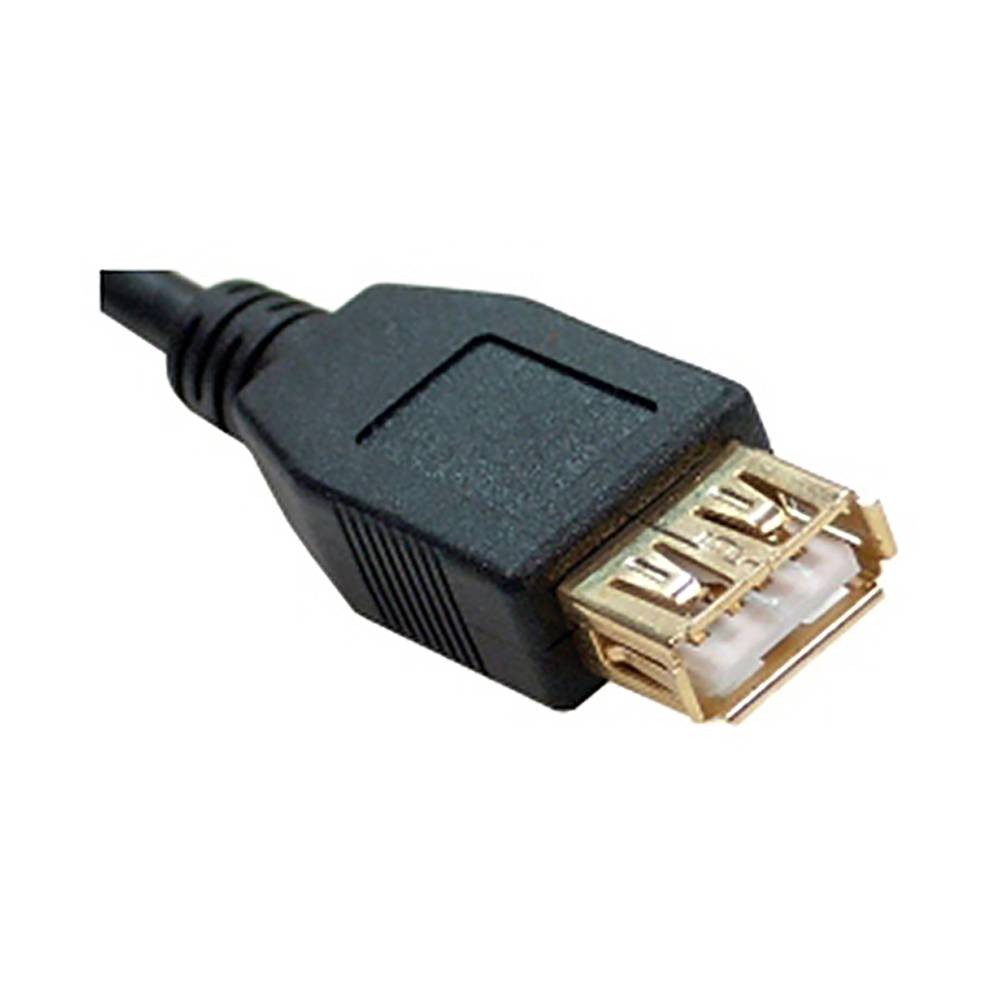 Super cable allargador USB 2.0 de 7.5 m tipus A Mascle a Femella
