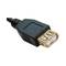Super cable allargador USB 2.0 de 7.5 m tipus A Mascle a Femella