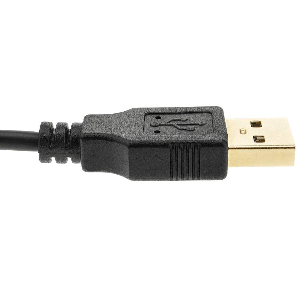 Kabel Super USB 2.0 (AM / MiniUSB5pin-M Typ B) 1m