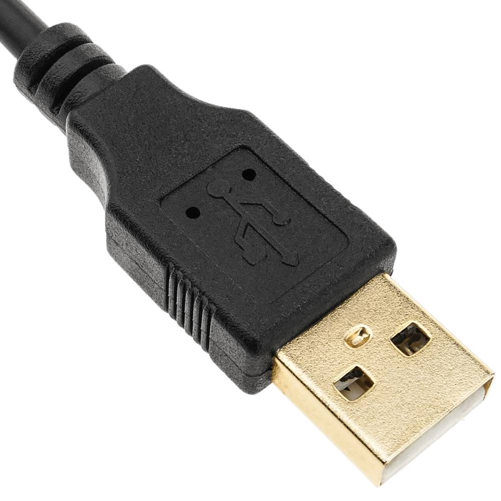 NUDE CABLE TYPE-B 5m S-L ① Super Cable USB 2.0 (Type B AM/MiniUSB5pin-M) 1m - Cablematic