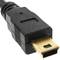 Super Cable USB 2.0 (AM/MiniUSB5pin-M Tipo B) 5m