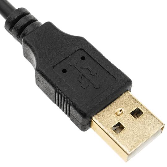 Super Cable USB 2.0 (AM/MiniUSB5pin-M Tipo B) 5m