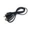 Dual USB 2.0 cabo de alimentação de 1,2 m BM 02:00