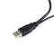 Dual USB 2.0 cabo de alimentação de 1,2 m BM 02:00