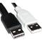Doppio USB 2.0 cavo di alimentazione 3m BM 02:00
