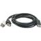 Doppio USB 2.0 cavo di alimentazione 3m AH 02:00