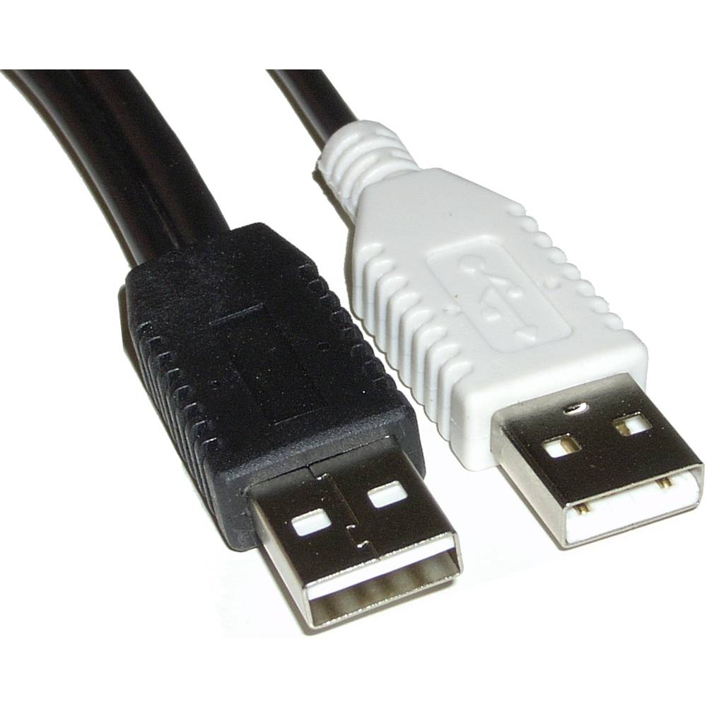 Doppio USB 2.0 cavo di alimentazione 3m AH 02:00