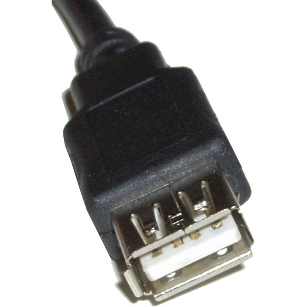Doppio USB 2.0 cavo di alimentazione 3m AH 02:00