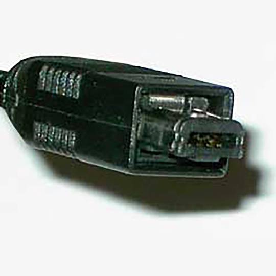 USB Cable (AM/MiniUSB4pin-M) 1.8m Hirose