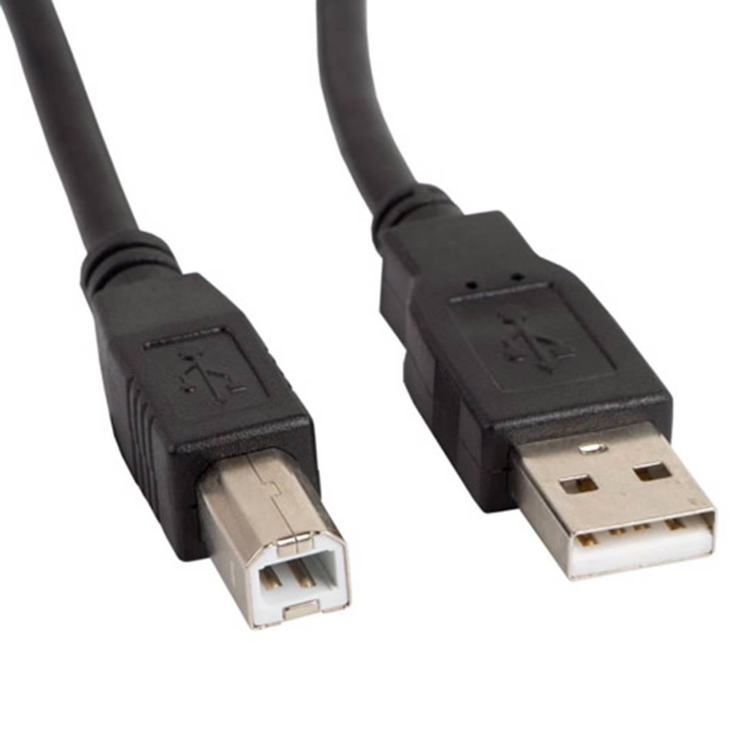 Câble USB A vers USB B Lanberg Imprimante (1,8 m)