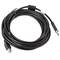 Cable para impresora de Lanberg USB A macho a USB B macho Ferrita 5 m negro CA-USBA-11CC-0050-BK