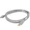 Cable USB de Lanberg USB A 2.0 macho a mini USB macho 1.8 m gris CA-USBK-10CC-0018-S