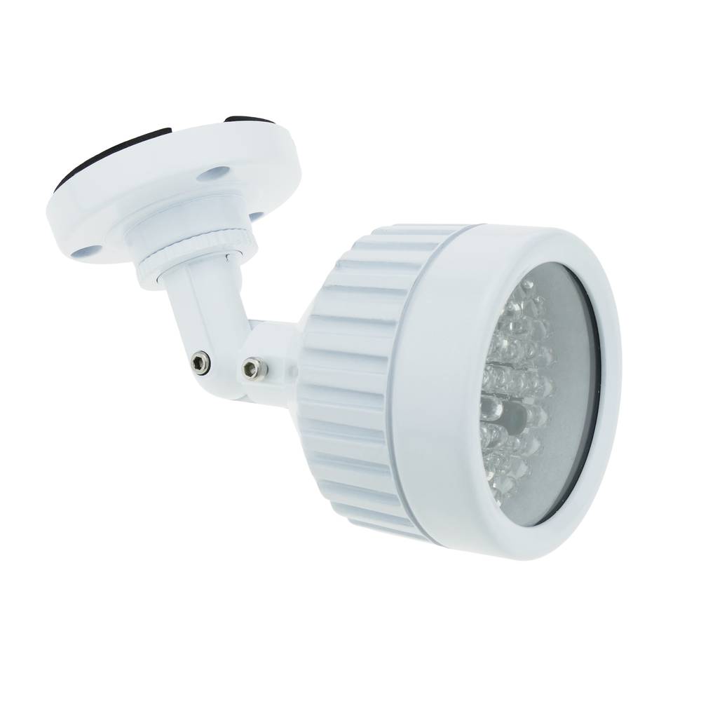 Messa a fuoco Night Vision a raggi infrarossi 48  LED esterno 50m