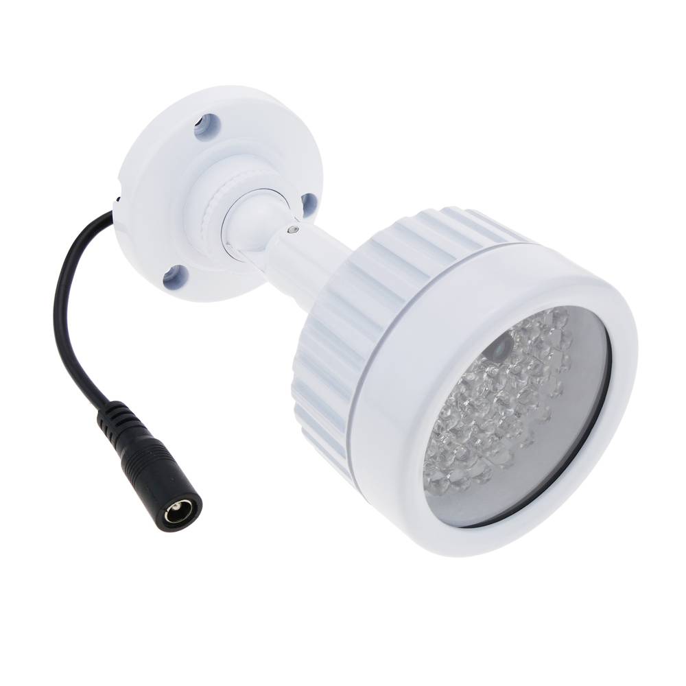 Messa a fuoco Night Vision a raggi infrarossi 48  LED esterno 50m