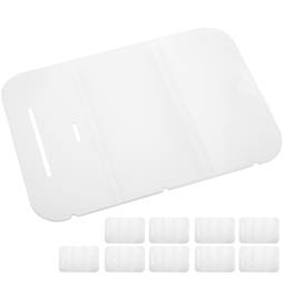 Opvouwbare beschermhoes voor maskers 10 stuks