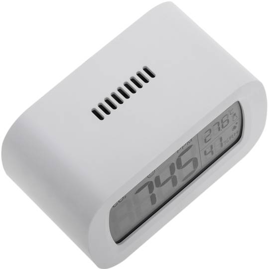 Medidor de CO2 interno e monitor com temperatura e umidade do ar