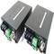 Video via single mode SC glasvezelkabel op 15 km (VF-102S15-KIT)