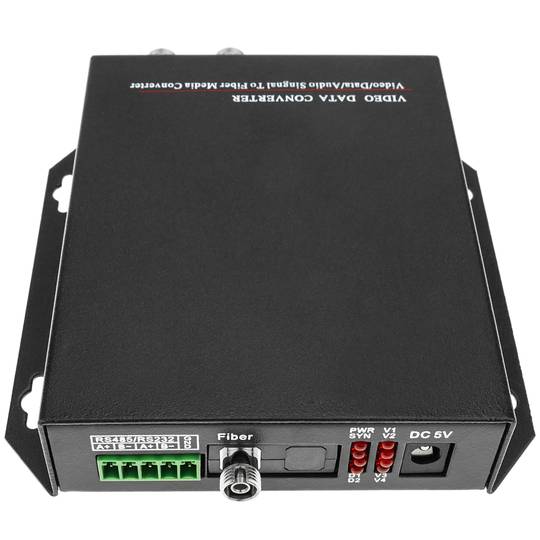 Video da 2V fibra monomodale 20 km