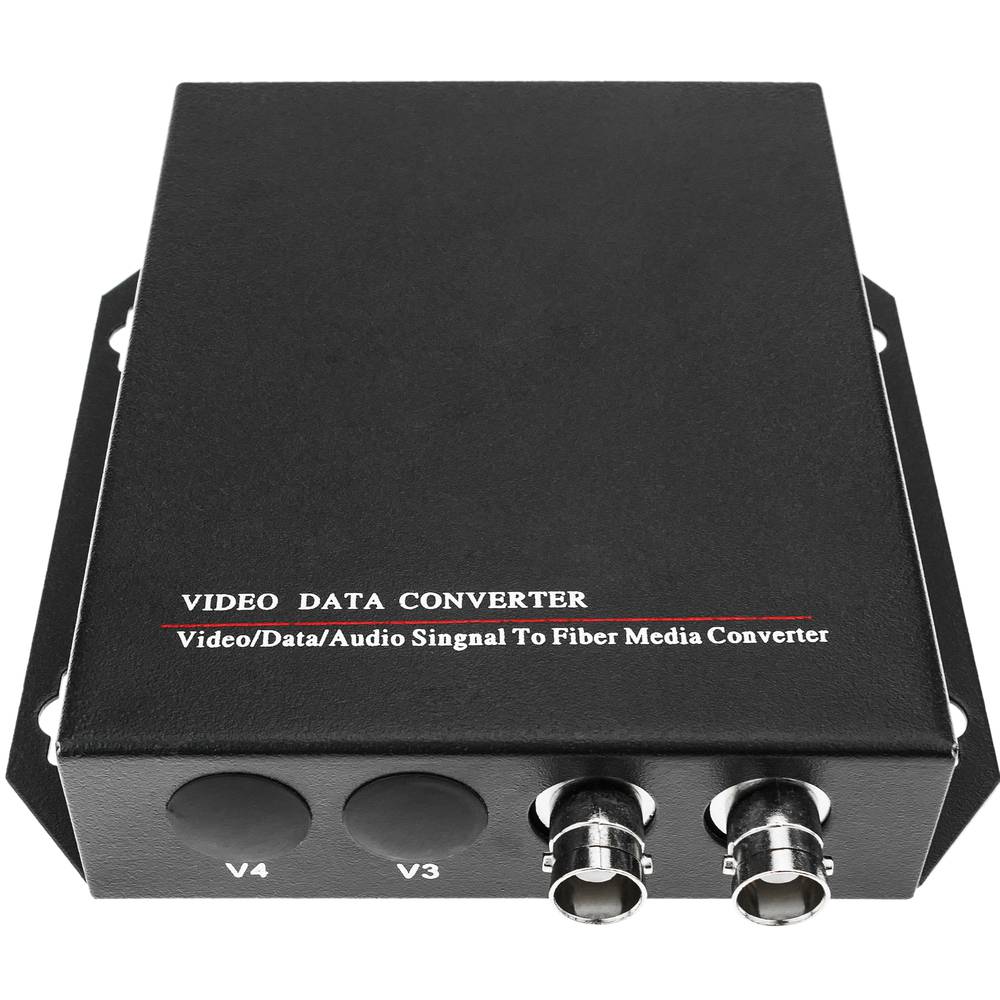 Video da 2V fibra monomodale 20 km