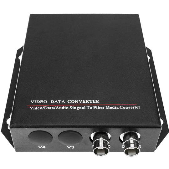 Video da 2V fibra monomodale 20 km