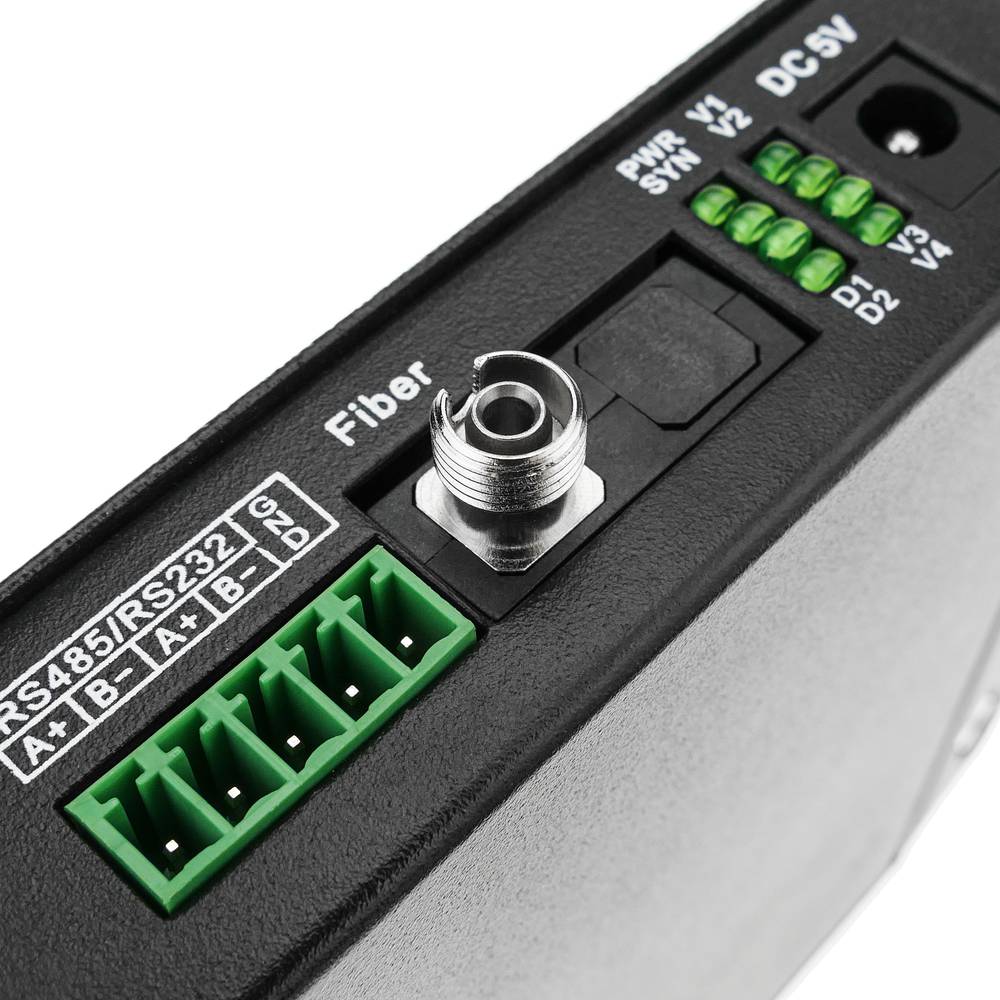 Video da 2V fibra monomodale 20 km