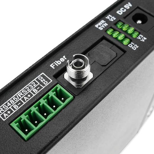 Video da 2V fibra monomodale 20 km