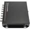 Video by 20Km singlemode fiber optic RS485 8V