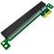 Carte de montage PCI-Express 26 mm de 1X à 16X