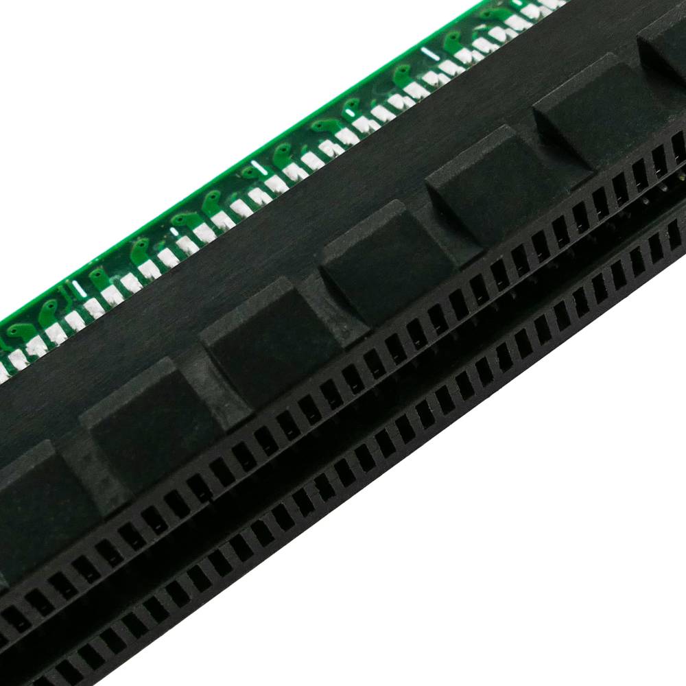 Carte de montage PCI-Express 26 mm de 1X à 16X