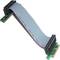 Riser Card Cable 100mm (1 PCI-Express 1X)