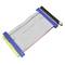 PCI-express PCIe 16X riser card cable 16X