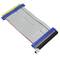 PCI-express PCIe 16X riser card cable 16X