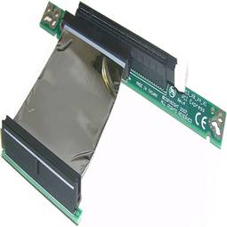 Riser-kaartkabel 70 mm (PCIe 8X naar PCIe 16X)