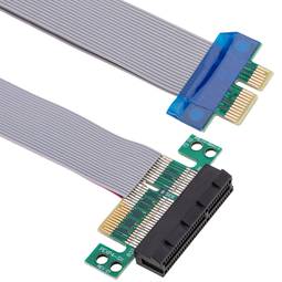 PCIe 4X 19 cm uitbreidingskabel uitbreidingskaart