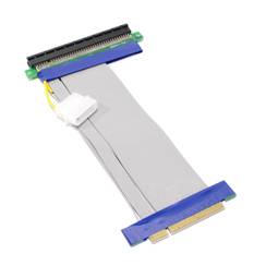 PCIe 16X 8X 19cm verlengkabel