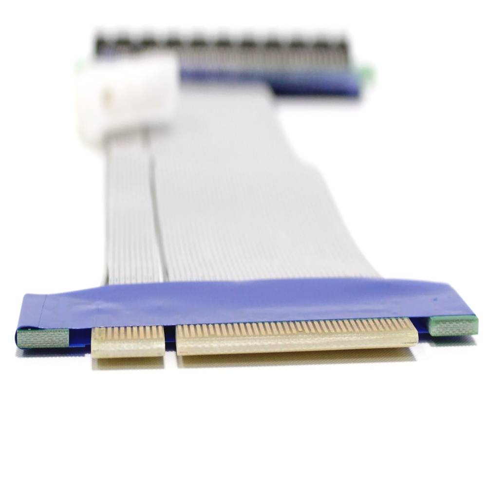 Cable extensió PCIe 16X 8X 19cm alimentació