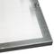 Teulada de protecció 120 x 80 cm clàssic Marquesina per a portes i finestres amb suport d'acer negre