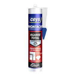 Adhesivo montack Xpress invisible 315g Ceys 507261