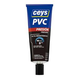 Adhesivo PVC de tubo de presión 125ml Ceys 900201
