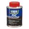 Tappo adesivo in PVC per sanificazione 250ml Ceys 900109