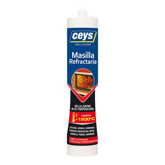 Refractory putty sealant Ceys 506301