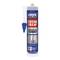 Klej total tech srebrny 290ml Ceys 507126