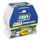 Fita adesiva branca 10m x 50mm Ceys 507650
