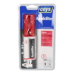 Ceys 501020 Syringe Mirror Adhesive White