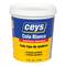 1kg pot witte lijm voor hout Ceys 501704