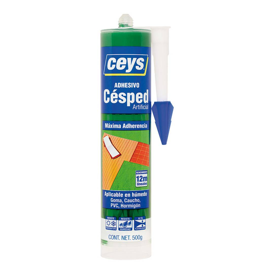 Spezialkleber für Kunstrasen 500g Ceys 507256